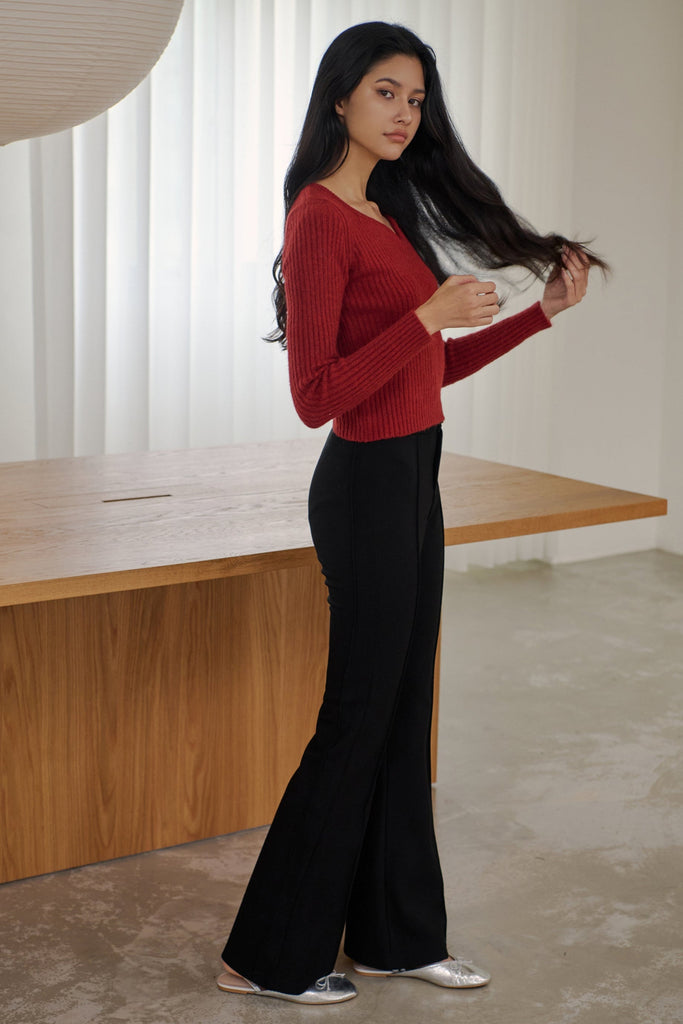 American simplicity Bootcut pants