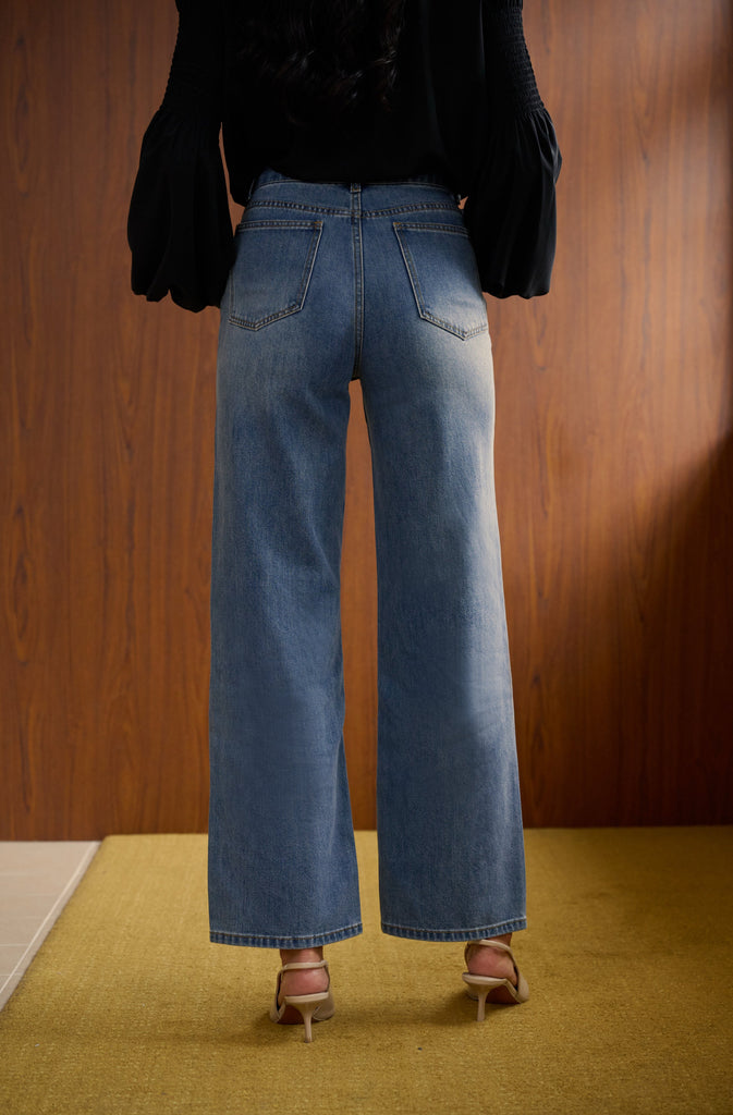 Carol flared jeans