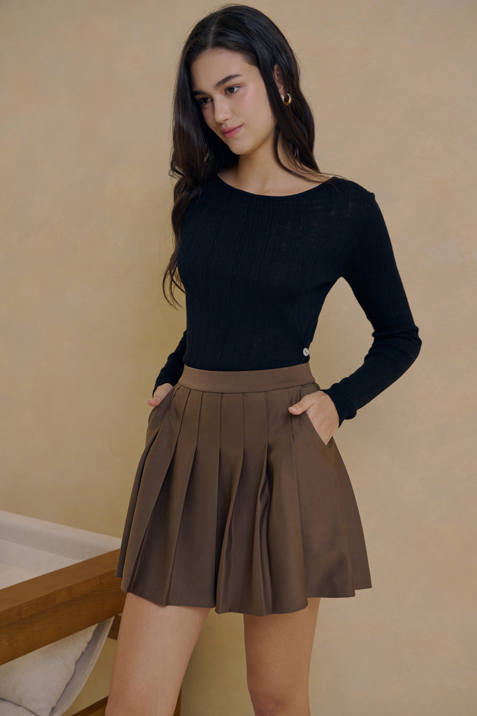 Coco's dance move mini skirt