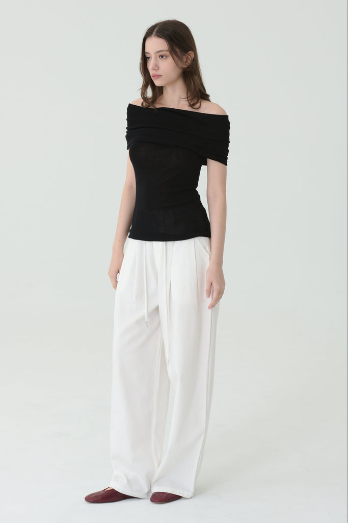 Stylish Lightweight White Jeans