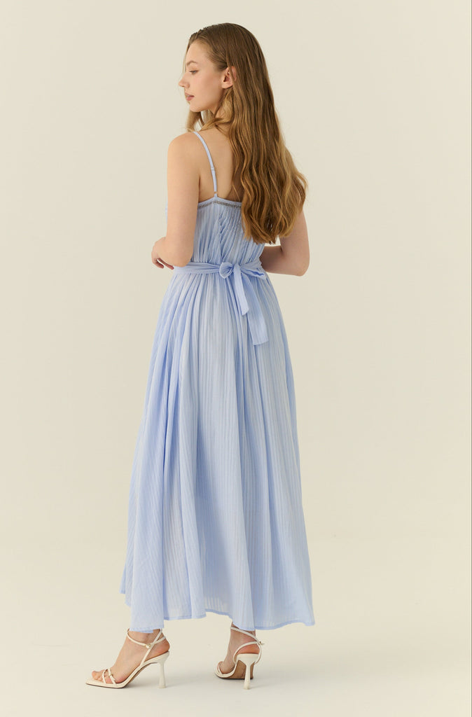 Love in the air maxi dress