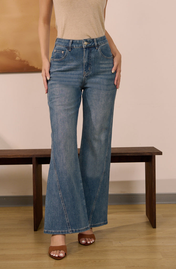 Ava classic hourglass jeans