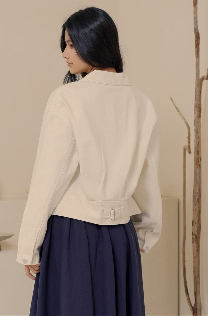 Judith denim jacket