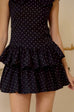 Feel loved polka dots set