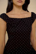 Feel loved polka dots set