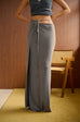 Midori x BisouBisou Obsession Wrap Knit Skirt
