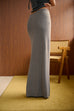 Midori x BisouBisou Obsession Wrap Knit Skirt