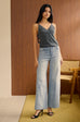Arizona light blue jeans