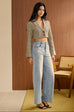 Arizona light blue jeans