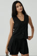 Florence set in black