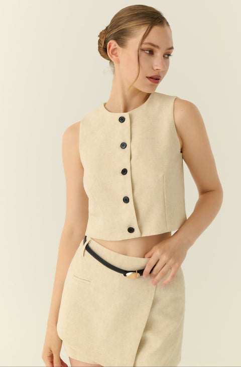 The chic resort matching set