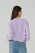6% Wool Blend Two Ways Button Down Cardigan