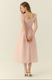 Cinderella corset lining maxi dress