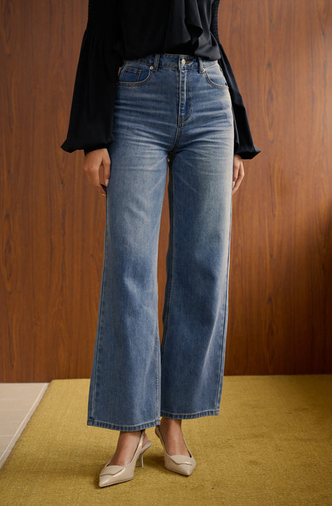 Carol flared jeans