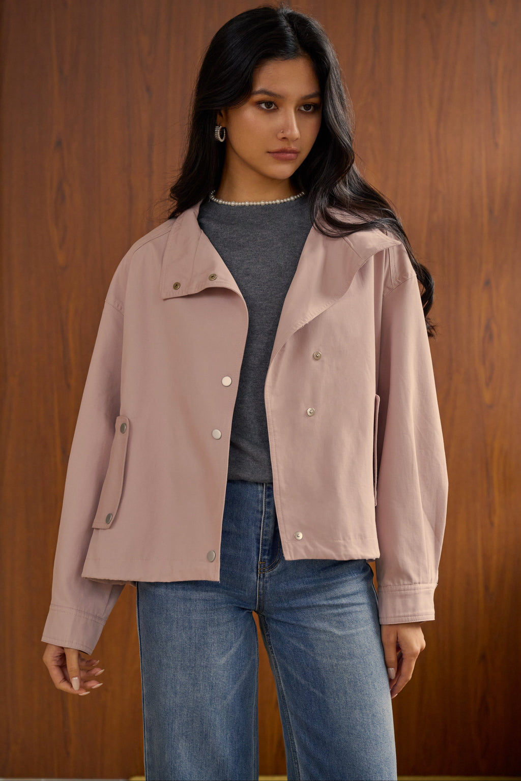 Spring lover jacket