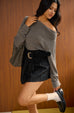 Midori x BisouBisou Obsession Knit Top