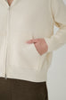 Pretty please knit hoodie