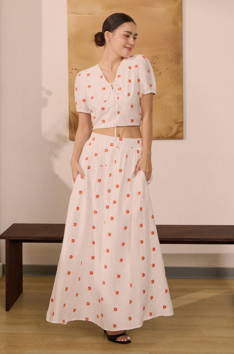 Daisy dream set in floral