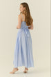 Love in the air maxi dress