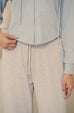 How comfy elastic waist pants