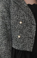 Cherished forever tweed jacket