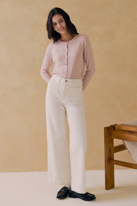 Twin pocket jeans