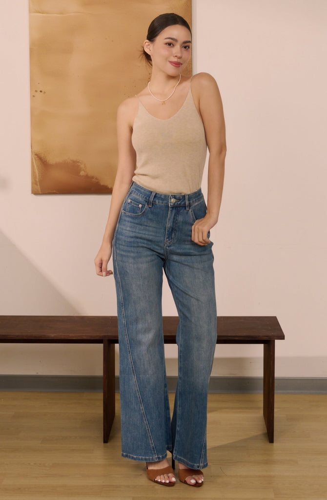 Ava classic hourglass jeans