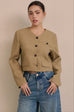 My type of jacket in Khaki/Navy