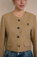 My type of jacket in Khaki/Navy