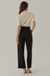 Get off work wide-leg pants