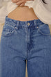 Lizzie straight leg jeans