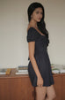 Under the Tuscan sun dress in navy