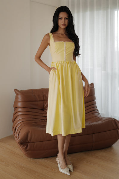 Sherri corset dress