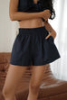 Best day ever top & short in set in navy